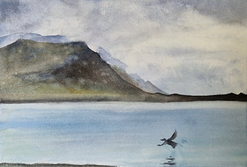Þungbúinn dagur